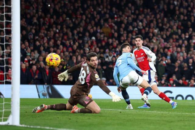 华体会品牌平台-22年最大比分复曼城压制之仇，阿森纳树立冲刺信心