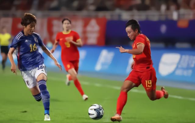 华体会官方网站-日本05后和王霜交手历练 中国女足05后未来咋办？