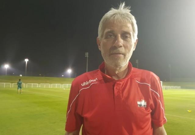 叙利亚领队质疑中国足协：他们组织能力存在缺陷